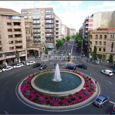 Apartamentos Salamanca Puerta Zamora, Centro, Wifi, 2 Habitaciones, Parking Extérieur photo