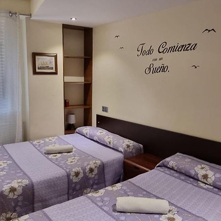 Apartamentos Salamanca Puerta Zamora, Centro, Wifi, 2 Habitaciones, Parking Extérieur photo