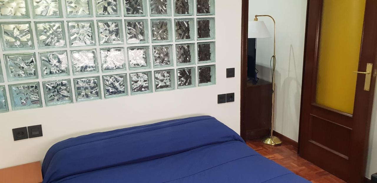 Apartamentos Salamanca Puerta Zamora, Centro, Wifi, 2 Habitaciones, Parking Extérieur photo