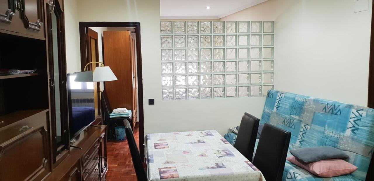 Apartamentos Salamanca Puerta Zamora, Centro, Wifi, 2 Habitaciones, Parking Extérieur photo