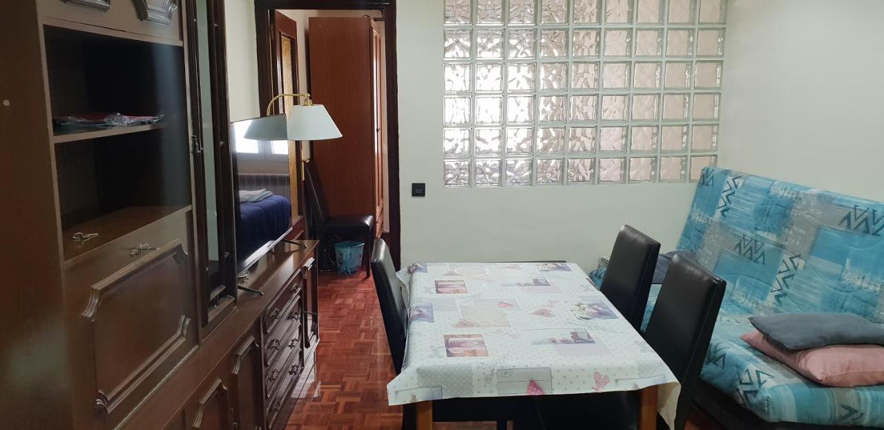 Apartamentos Salamanca Puerta Zamora, Centro, Wifi, 2 Habitaciones, Parking Extérieur photo