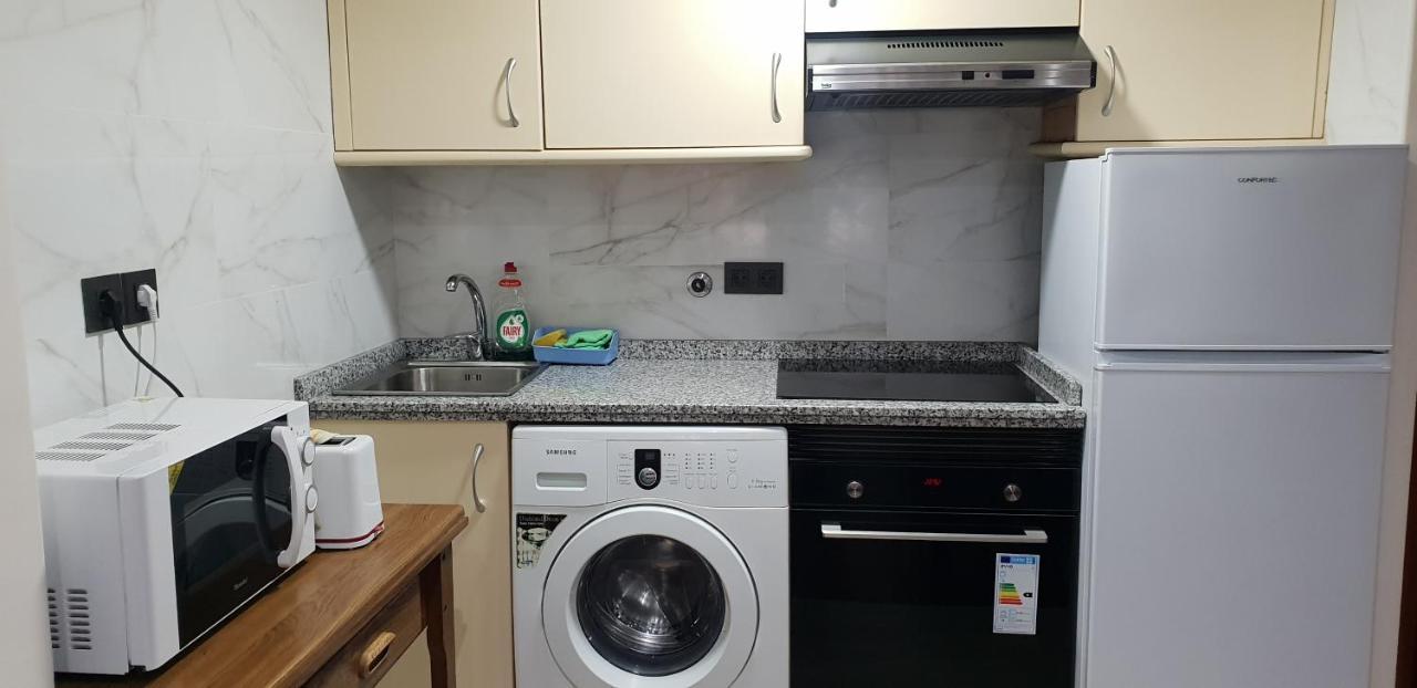 Apartamentos Salamanca Puerta Zamora, Centro, Wifi, 2 Habitaciones, Parking Extérieur photo