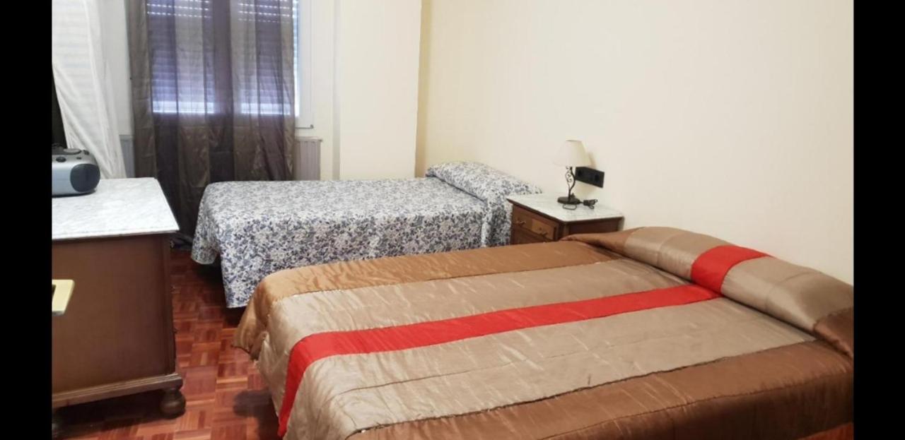 Apartamentos Salamanca Puerta Zamora, Centro, Wifi, 2 Habitaciones, Parking Extérieur photo