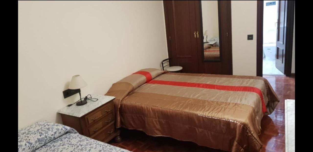 Apartamentos Salamanca Puerta Zamora, Centro, Wifi, 2 Habitaciones, Parking Extérieur photo