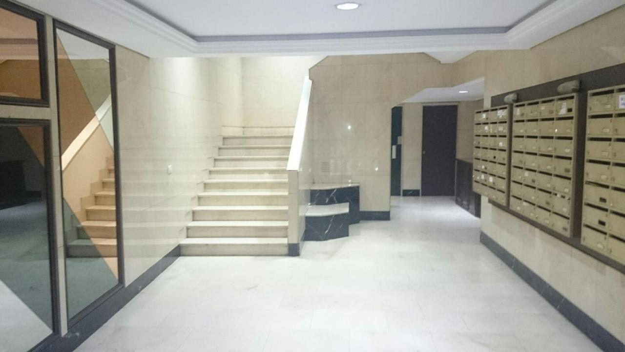 Apartamentos Salamanca Puerta Zamora, Centro, Wifi, 2 Habitaciones, Parking Extérieur photo