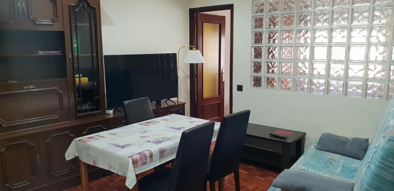 Apartamentos Salamanca Puerta Zamora, Centro, Wifi, 2 Habitaciones, Parking Extérieur photo