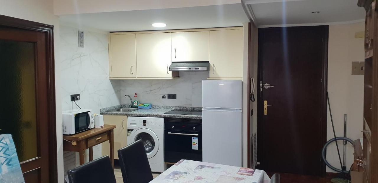 Apartamentos Salamanca Puerta Zamora, Centro, Wifi, 2 Habitaciones, Parking Extérieur photo
