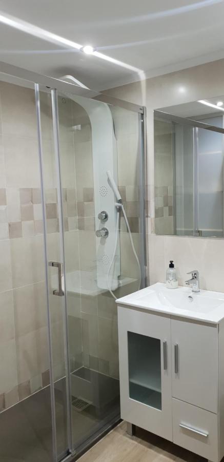 Apartamentos Salamanca Puerta Zamora, Centro, Wifi, 2 Habitaciones, Parking Extérieur photo