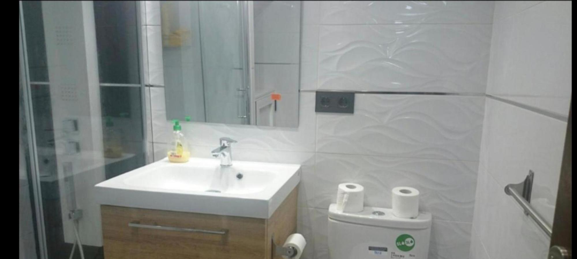 Apartamentos Salamanca Puerta Zamora, Centro, Wifi, 2 Habitaciones, Parking Extérieur photo