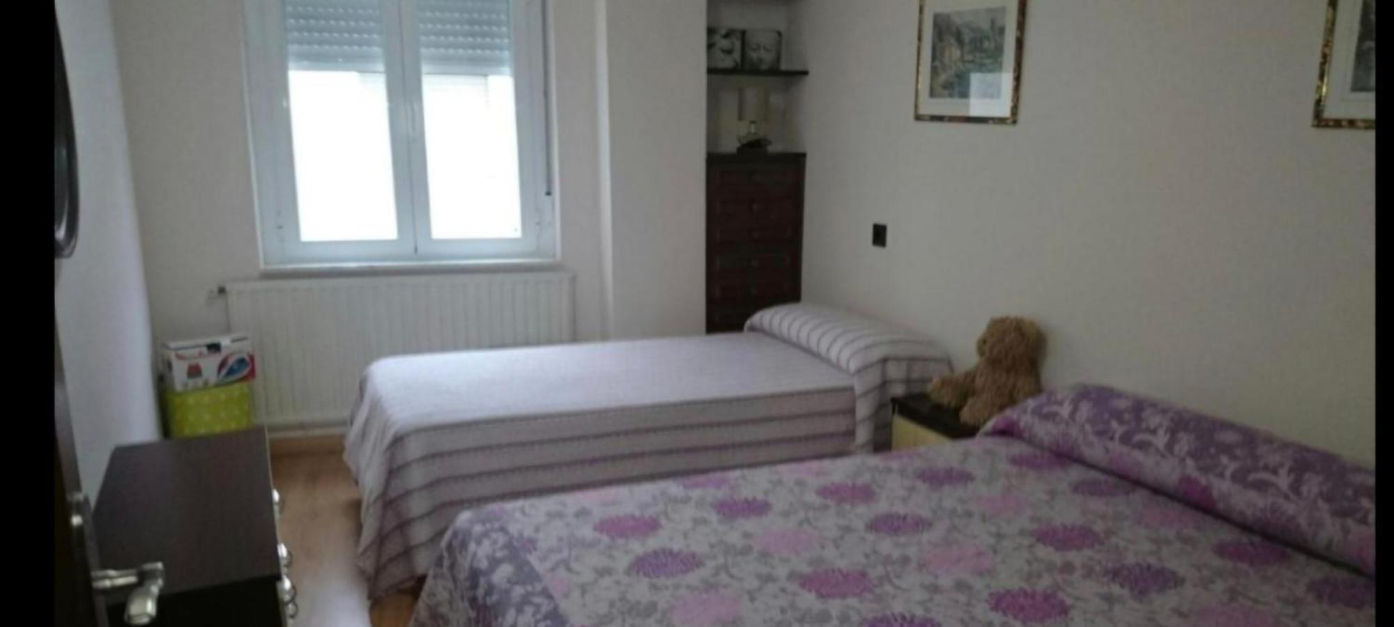 Apartamentos Salamanca Puerta Zamora, Centro, Wifi, 2 Habitaciones, Parking Extérieur photo