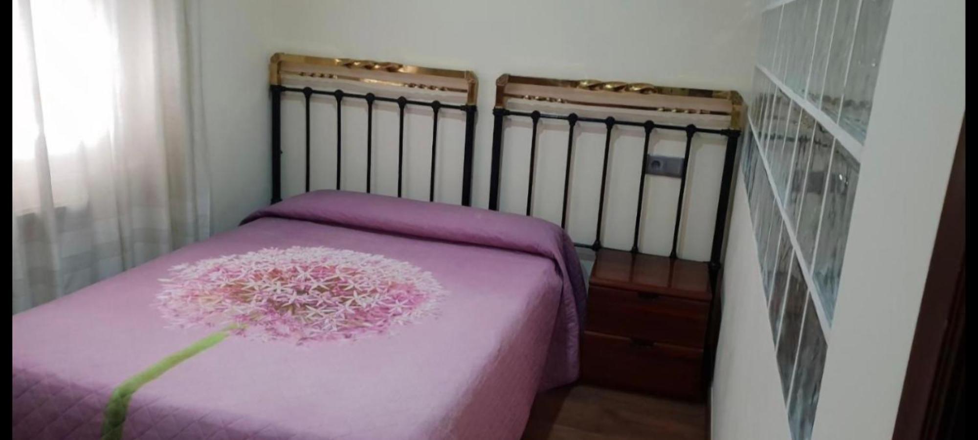 Apartamentos Salamanca Puerta Zamora, Centro, Wifi, 2 Habitaciones, Parking Extérieur photo