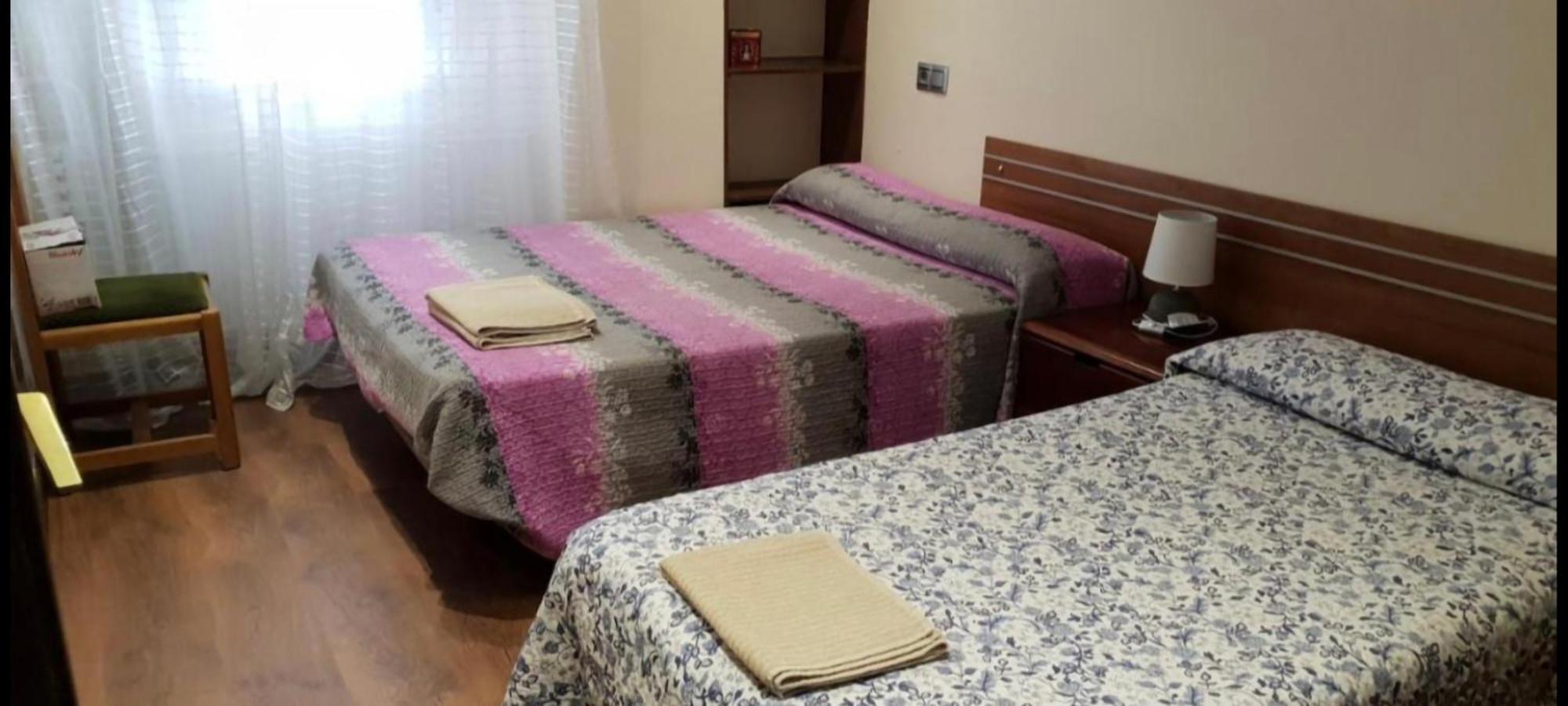 Apartamentos Salamanca Puerta Zamora, Centro, Wifi, 2 Habitaciones, Parking Extérieur photo
