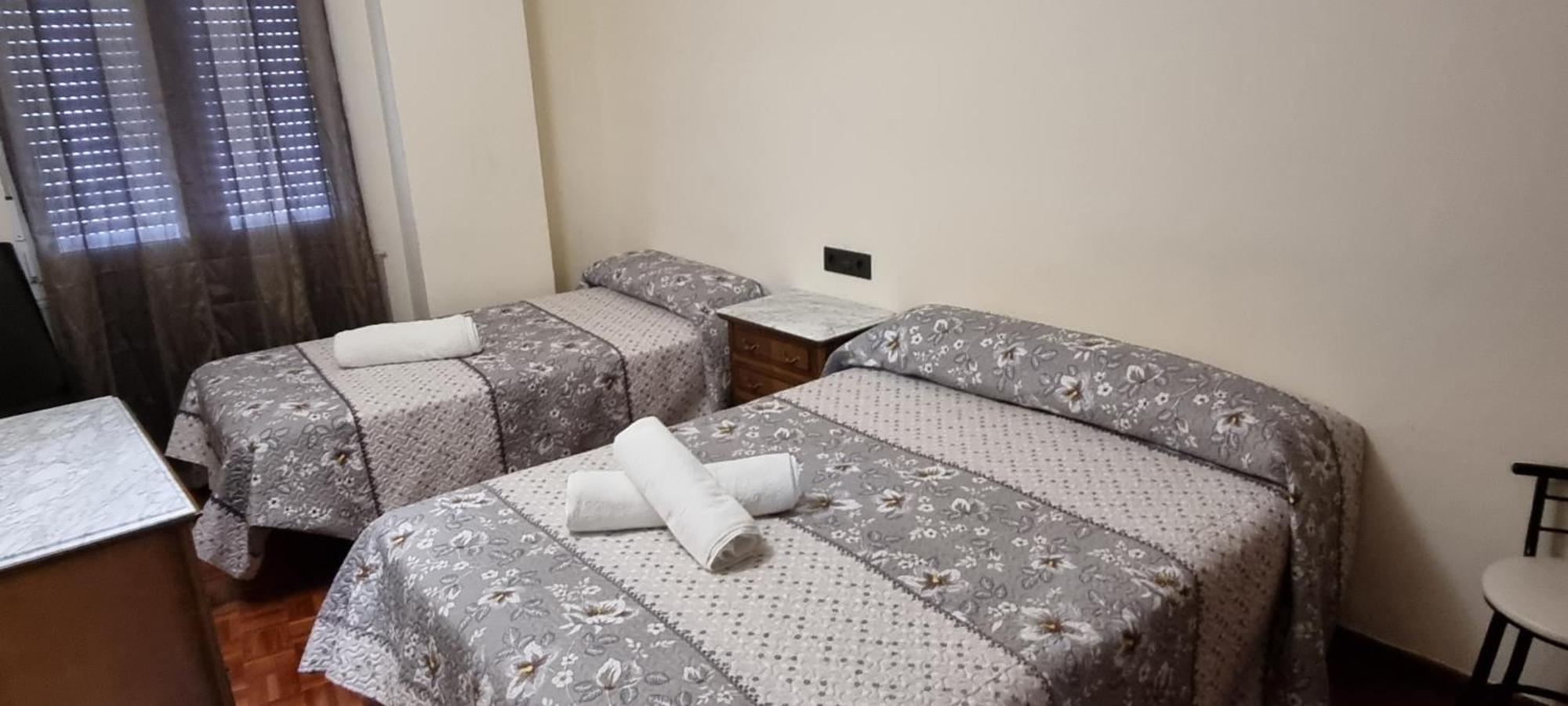 Apartamentos Salamanca Puerta Zamora, Centro, Wifi, 2 Habitaciones, Parking Extérieur photo